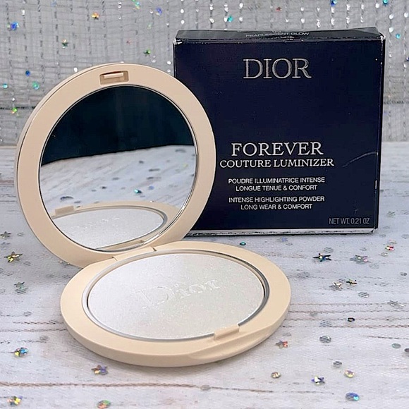 Dior Forever Couture Luminizer, 03 Pearlescent Glow, New In Box - Picture 1 of 9